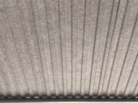 Garaż blaszany z wnęką drewnopodobny Orzech 6m x 6m - obrazek 6