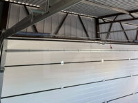 Garaż dwuspadowy Multigloss Premium 8m x 5,5m z wiatą - obrazek 11