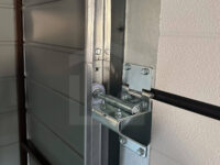 Garaż dwuspadowy Multigloss Premium 8m x 5,5m z wiatą - obrazek 8