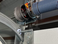 Garaż dwuspadowy Multigloss Premium 8m x 5,5m z wiatą - obrazek 7